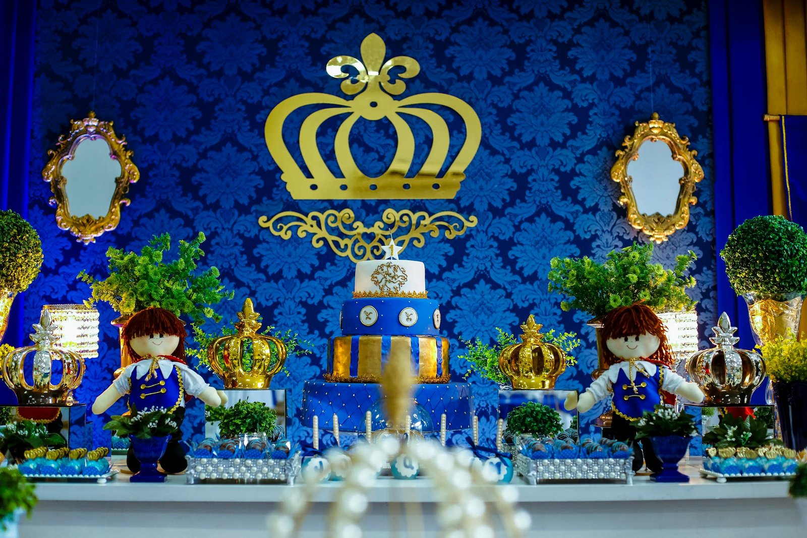 Birthday Theme Party Decorations Services