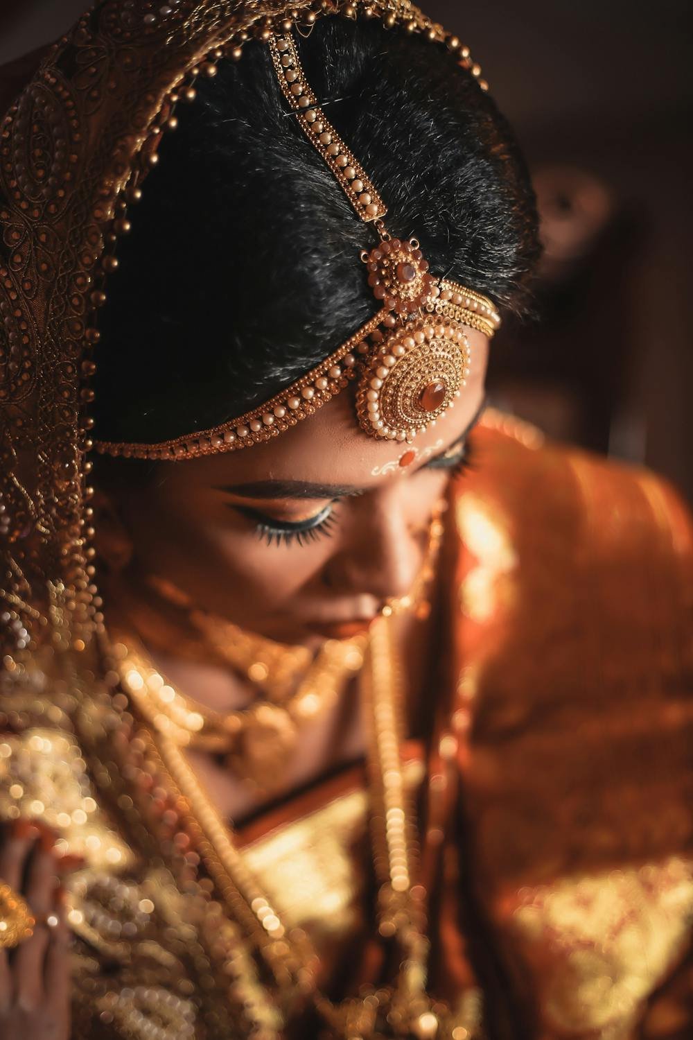 Bridal Makeup Services